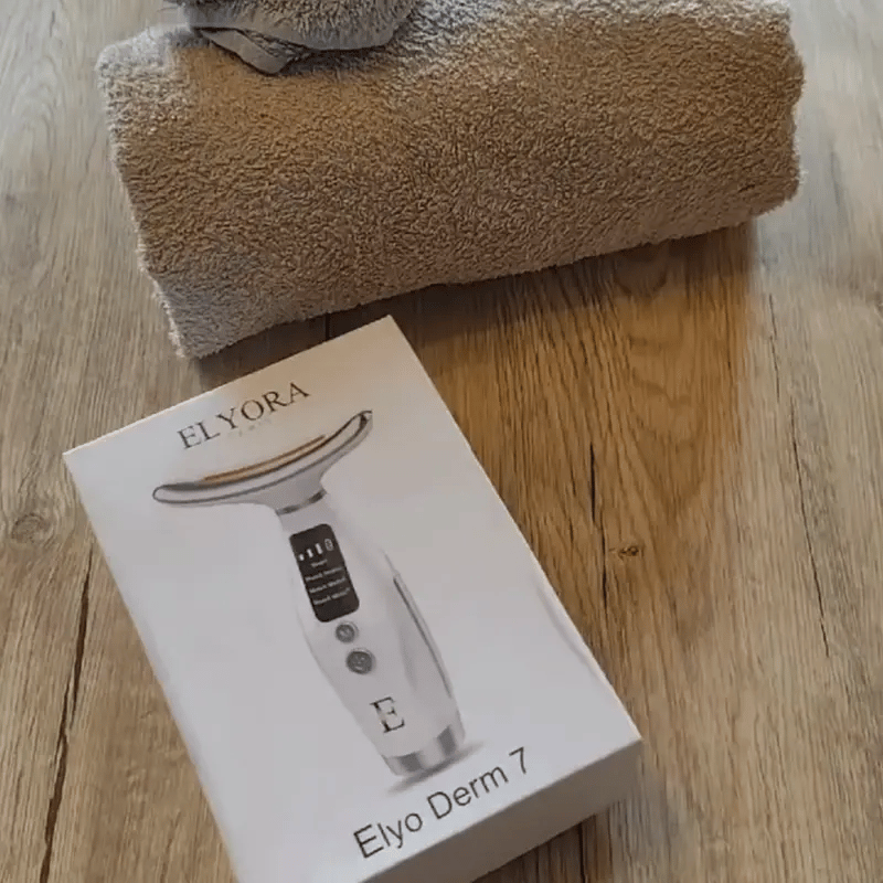Elyo Derm 7 - Appareil de luminothérapie Multi-âge