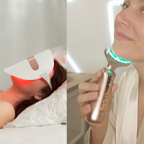 Masque LED ou Appareil Portable ? Le Vrai Guide pour Choisir sa Luminothérapie à Domicile (5 Critères Techniques) - Elyora Paris