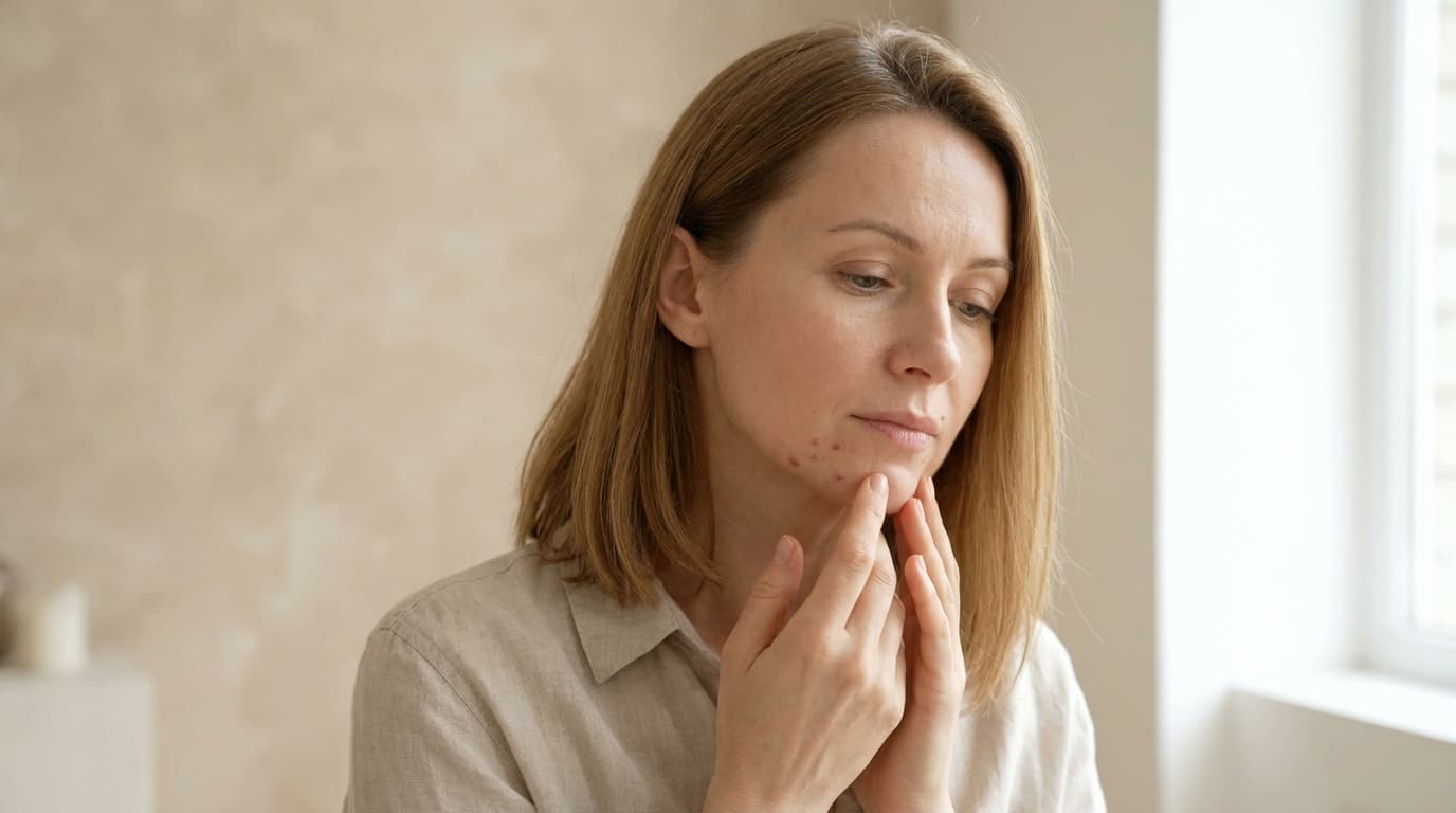 Comment réduire les imperfections et l'acné ? Image