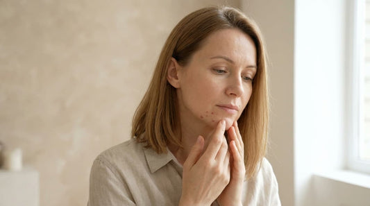 Comment réduire les imperfections et l'acné ?