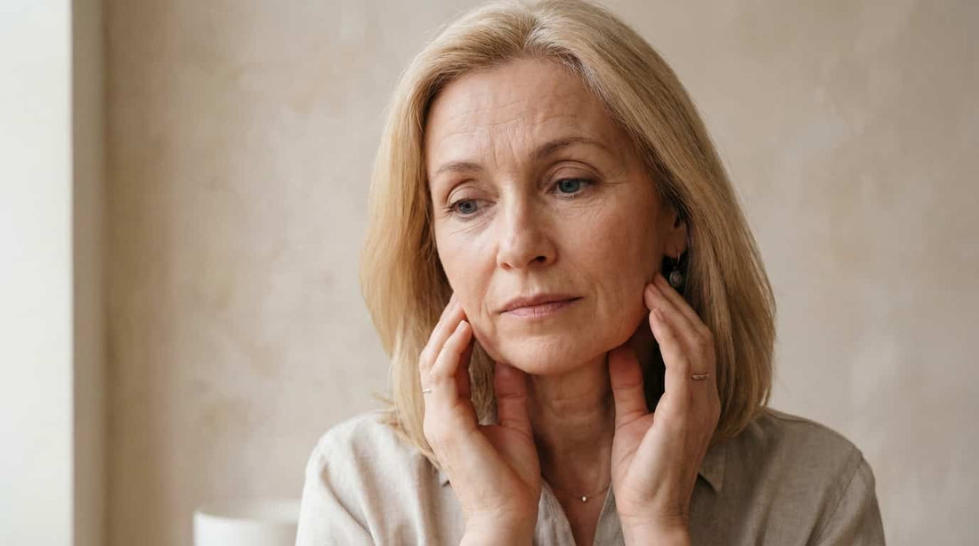 Comment réduire le relâchement cutané du visage ?