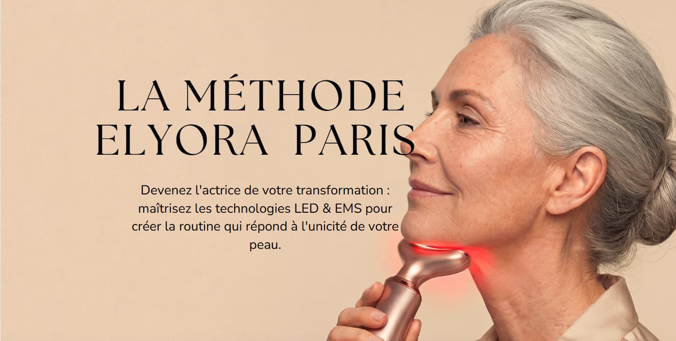La Méthode Elyora Paris : pourquoi l’Elyo Skin Pro est le dernier appareil que vous achèterez (et le premier que vous utiliserez vraiment)