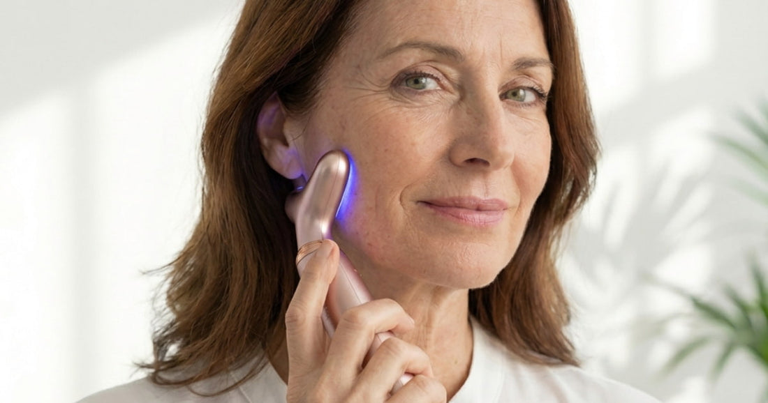 Elyora Paris avis : Marque française LED & EMS anti-âge