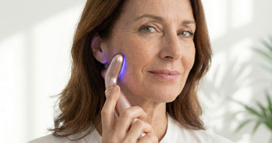 Elyora Paris avis : Marque française LED & EMS anti-âge