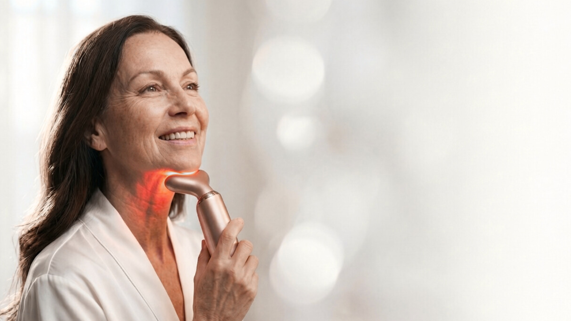 Appareil Anti-Âge Visage LED + EMS : Guide Elyo Skin Pro Image