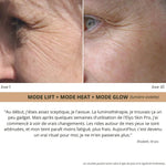 Elyo Skin Pro - Appareil anti - âge LED & EMS - Elyora Paris