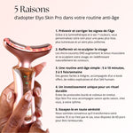 Elyo Skin Pro - Appareil anti - âge LED & EMS - Elyora Paris
