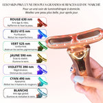 Elyo Skin Pro - Appareil anti - âge LED & EMS - Elyora Paris