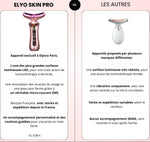 Elyo Skin Pro -Appareil anti-âge LED & EMS