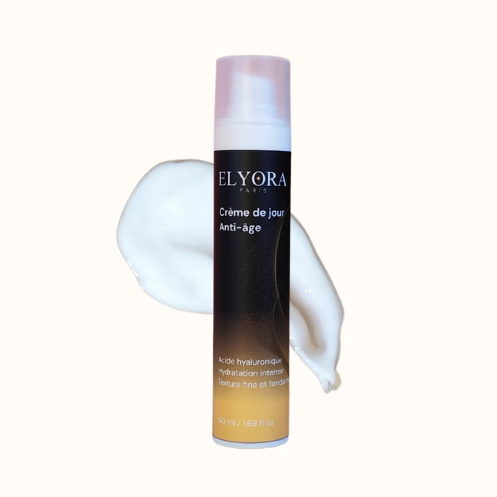 Crème de Jour Anti Age