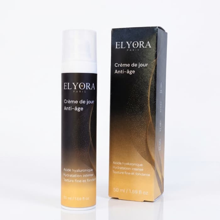 Crème de Jour Anti Age