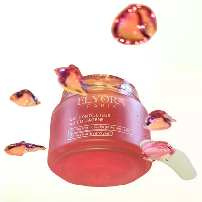 Gel Conducteur au Collagène