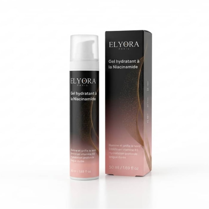 Gel à la Niacinamide