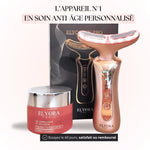 Elyo Skin Pro - Appareil anti - âge LED & EMS - Elyora Paris