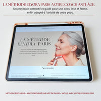 Accès Vip: Site interactif "La Méthode Elyora Paris"