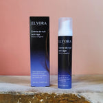 Crème de Nuit Anti Age - Boost Collagène - Elyora Paris
