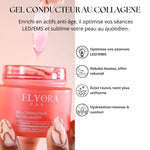 Gel Conducteur au Collagène - Elyora Paris