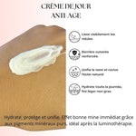 Crème de Jour Anti Age - Elyora Paris