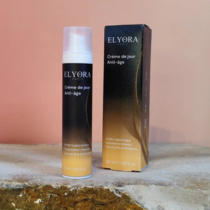 Crème de Jour Anti Age - Elyora Paris